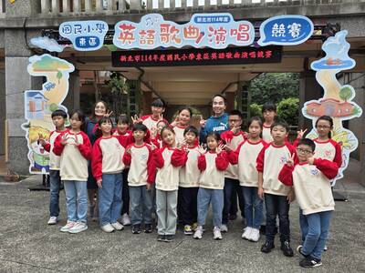 英語歌曲我最棒