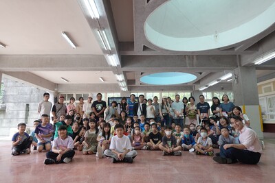 114學年度迎新暨開學活動圖片