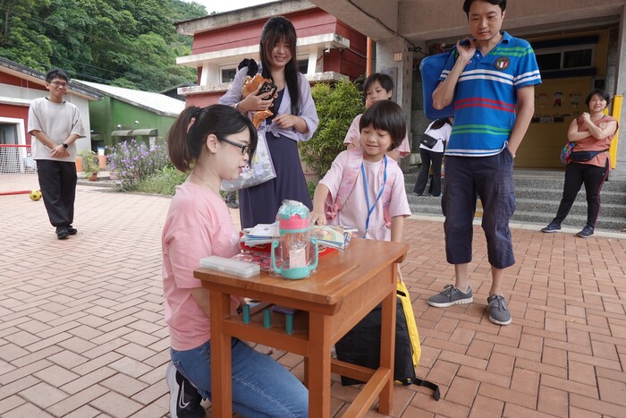 114學年度迎新暨開學活動圖片