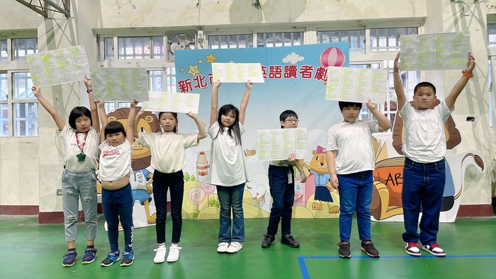 112學年度英語讀者劇場圖片