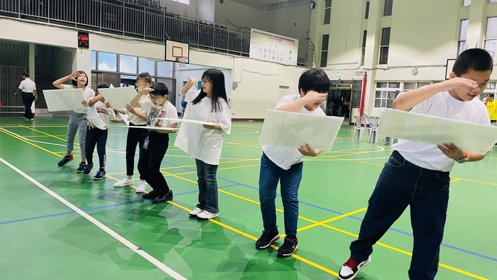 112學年度英語讀者劇場圖片