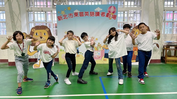 112學年度英語讀者劇場圖片