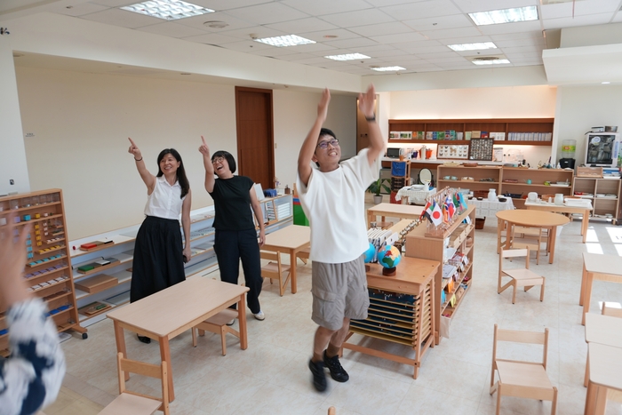 114學年度第一學期備課日-蒙特梭利教學研習圖片