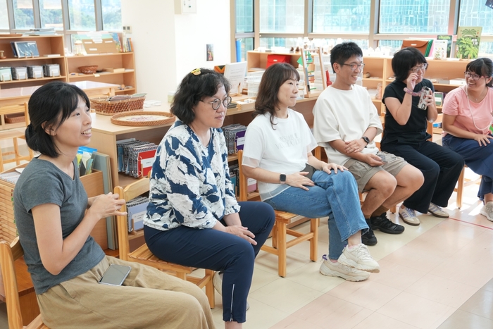 114學年度第一學期備課日-蒙特梭利教學研習圖片