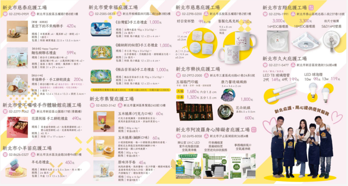 新北庇護工場DM02