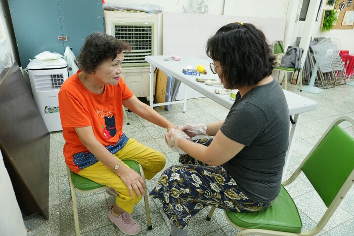 114學年度第一學期備課日-社區服務圖片