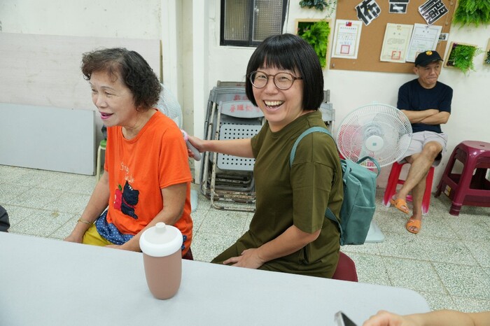 114學年度第一學期備課日-社區服務圖片