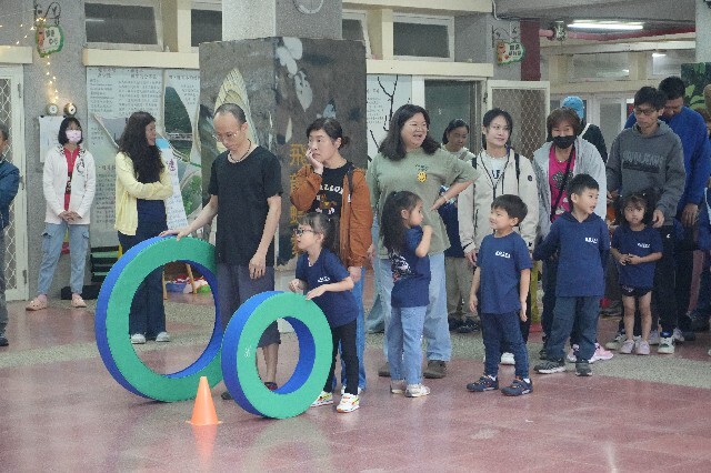 猴硐實小86周年校慶親子日