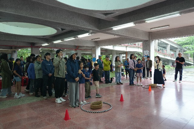 猴硐實小86周年校慶親子日