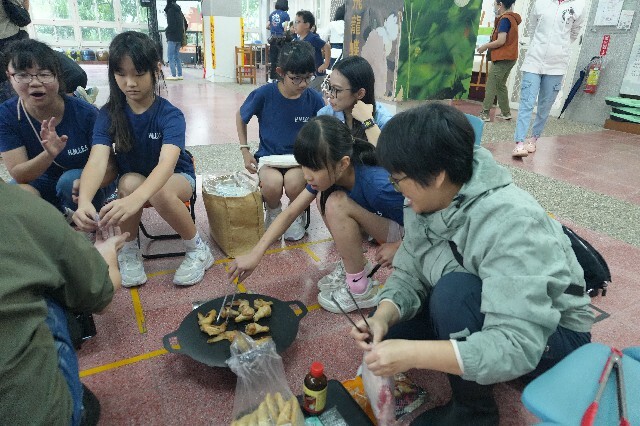 猴硐實小86周年校慶親子日