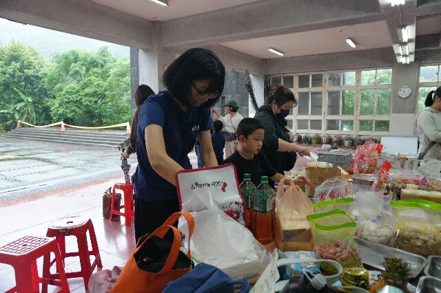 猴硐實小86周年校慶親子日