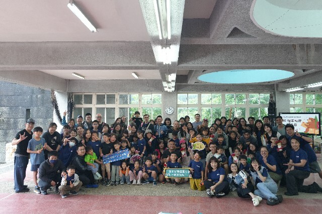 猴硐實小86周年校慶親子日