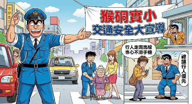 114學年度交通安全宣導